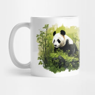 Giant Panda Mug